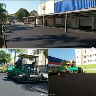 Obra e serviço da Alves Pavimentação — foto 5