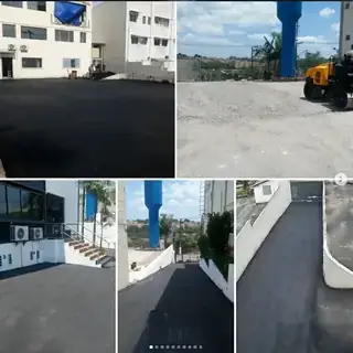 Obra e serviço da Alves Pavimentação — foto 17