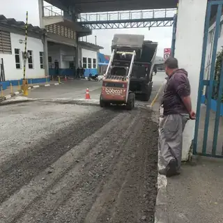 Obra e serviço da Alves Pavimentação — foto 22