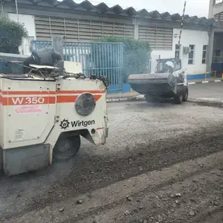 Obra e serviço da Alves Pavimentação — foto 23
