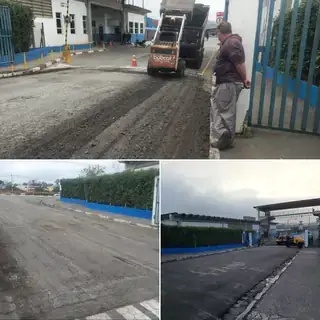 Obra e serviço da Alves Pavimentação — foto 24