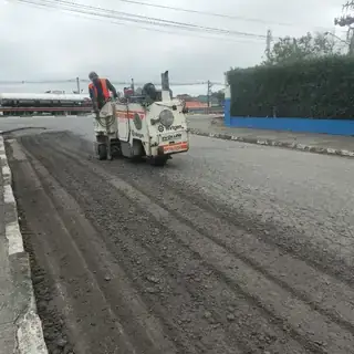 Obra e serviço da Alves Pavimentação — foto 26