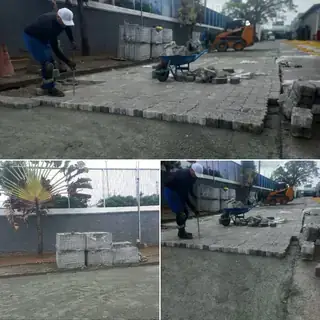 Obra e serviço da Alves Pavimentação — foto 28