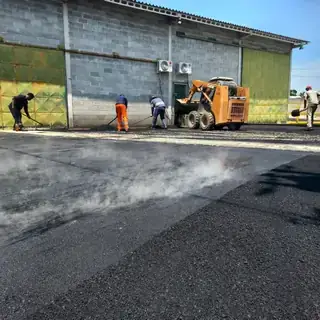 Obra e serviço da Alves Pavimentação — foto 31