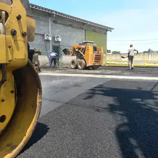 Obra e serviço da Alves Pavimentação — foto 32