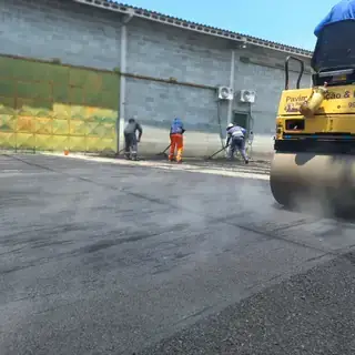 Obra e serviço da Alves Pavimentação — foto 34