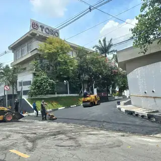 Obra e serviço da Alves Pavimentação — foto 39