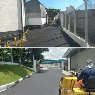 Obra e serviço da Alves Pavimentação — foto 40