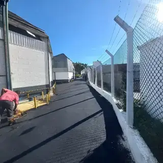 Obra e serviço da Alves Pavimentação — foto 41