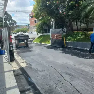 Obra e serviço da Alves Pavimentação — foto 43