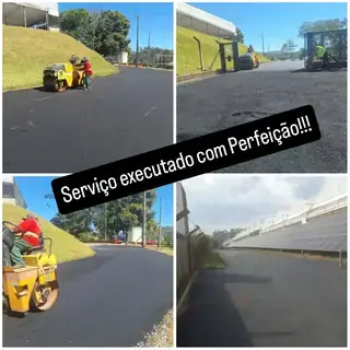 Obra e serviço da Alves Pavimentação — foto 47