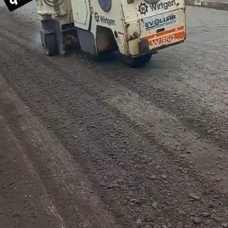 Vídeo de obra da Alves Pavimentação — vídeo 5