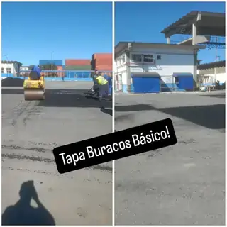 Obra e serviço da Alves Pavimentação — foto 51