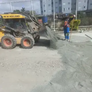 Obra e serviço da Alves Pavimentação — foto 53