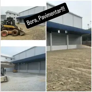 Obra e serviço da Alves Pavimentação — foto 54
