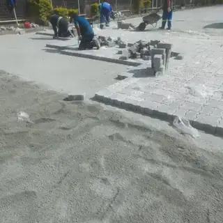 Obra e serviço da Alves Pavimentação — foto 55